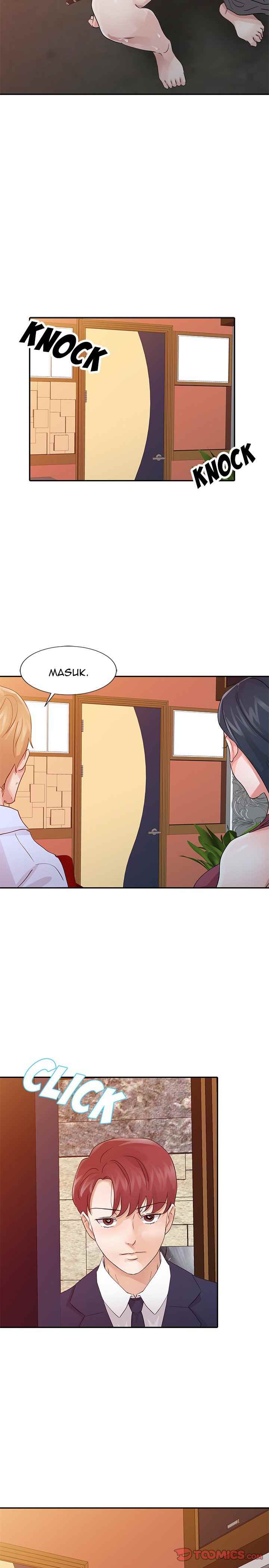 My Stepmom&#8217;s Plan - Chapter 18 19