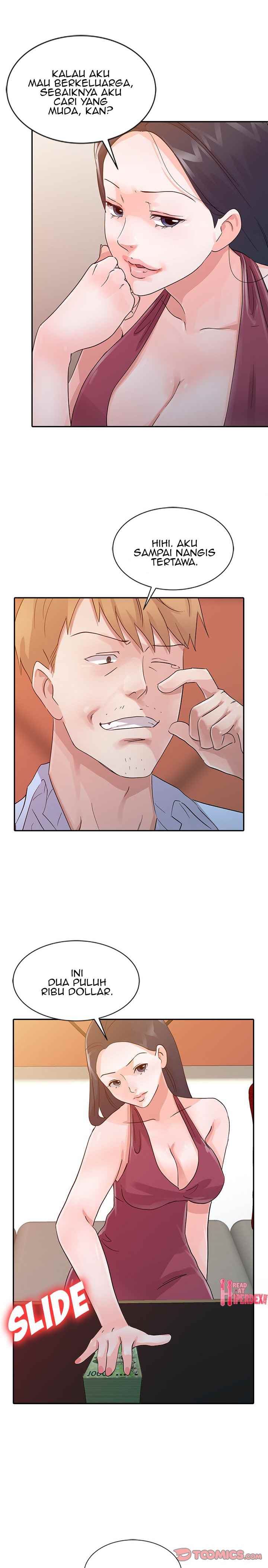 My Stepmom&#8217;s Plan - Chapter 18 9