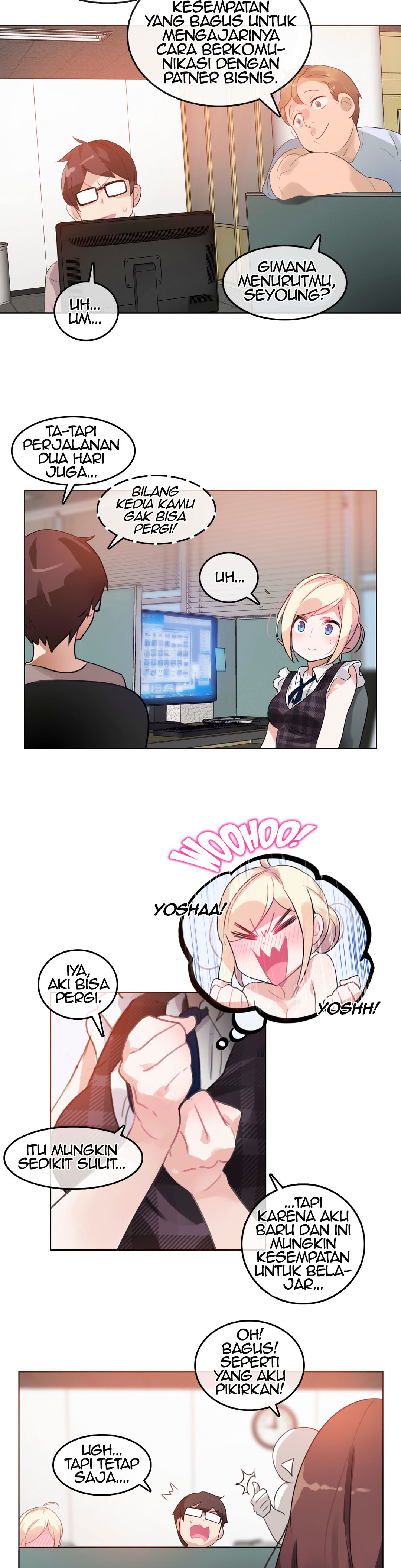 A Pervert&#8217;s Daily Life - Chapter 18 18