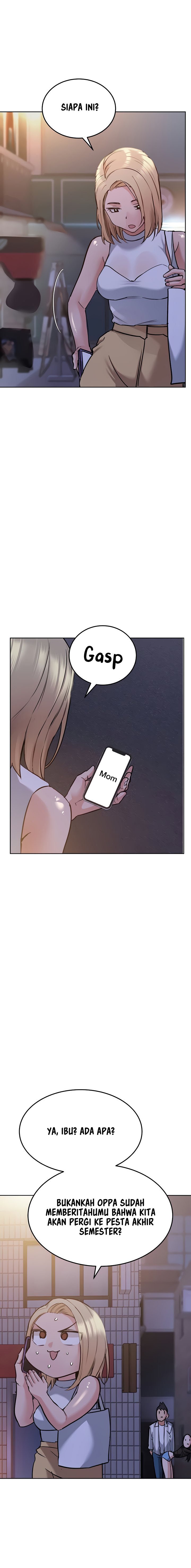 Keep It a Secret From Your Mother! - Chapter 18 29 Keep It a Secret From Your Mother! - Chapter 18 29