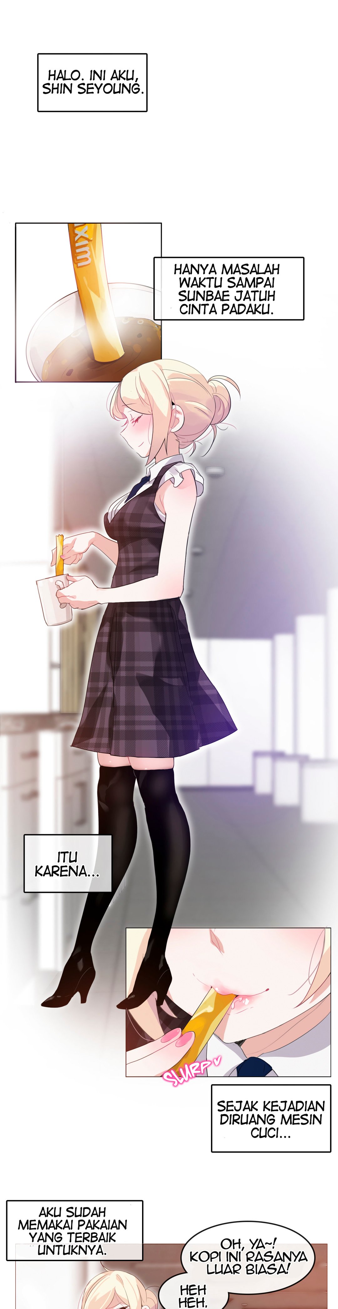 A Pervert&#8217;s Daily Life - Chapter 18 4