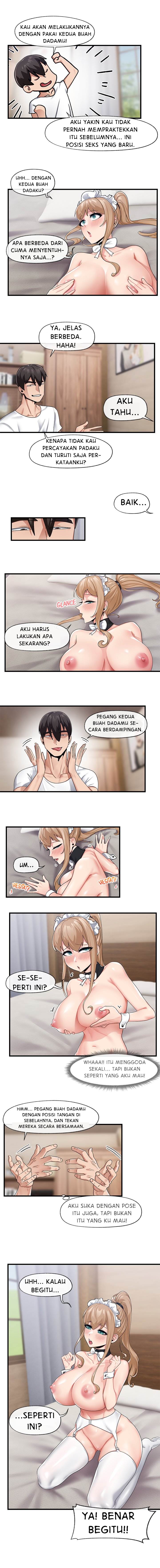 I love the hypnosis of this world - Chapter 18 9