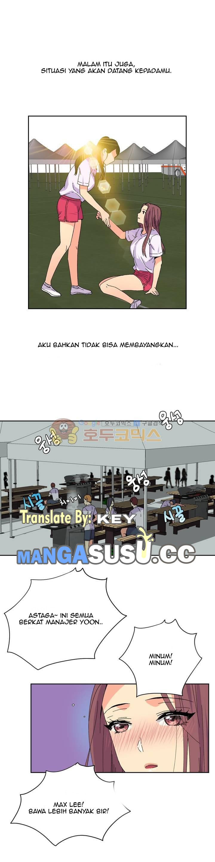 A Woman Who Can&#8217;t Refuse - Chapter 18 22