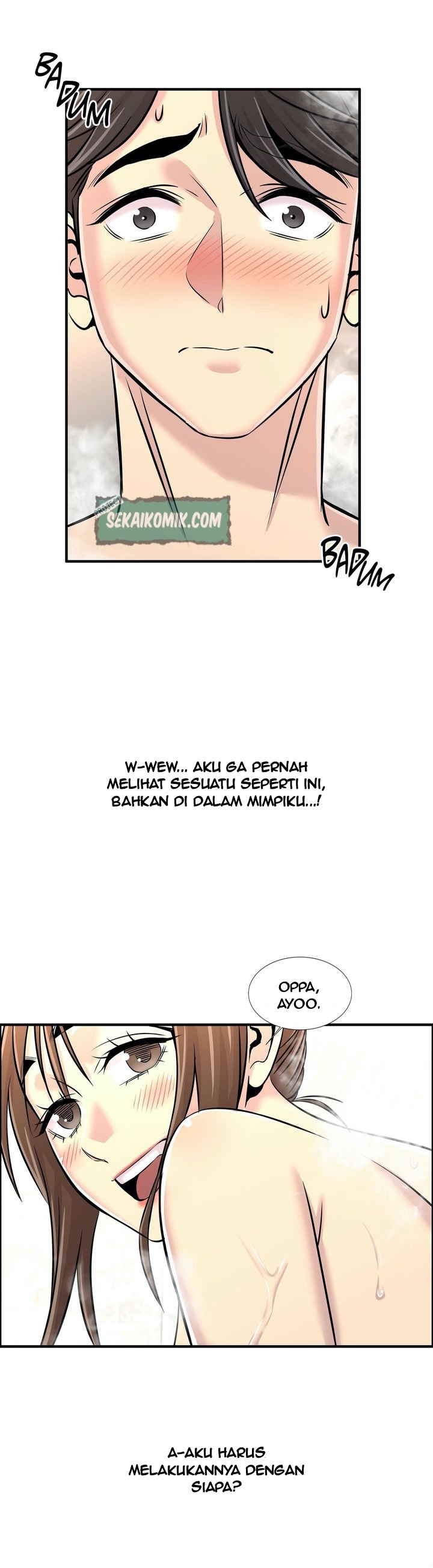 Cram School Scandal - Chapter 18 10