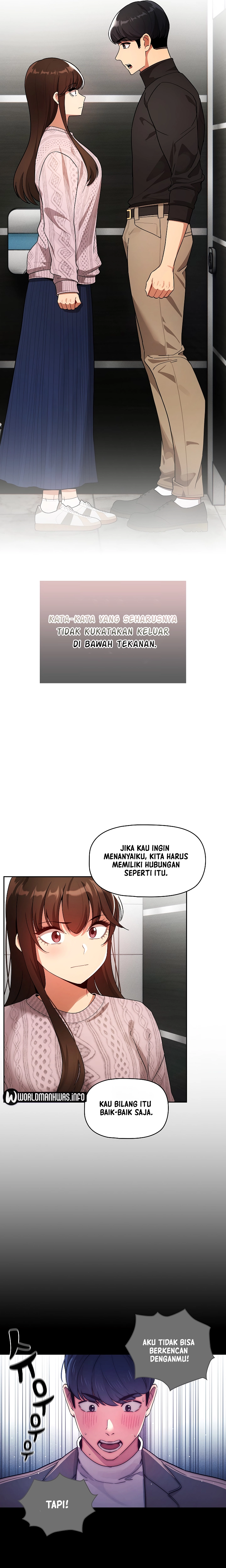 Private Tutoring in These Trying Times - Chapter 86 8