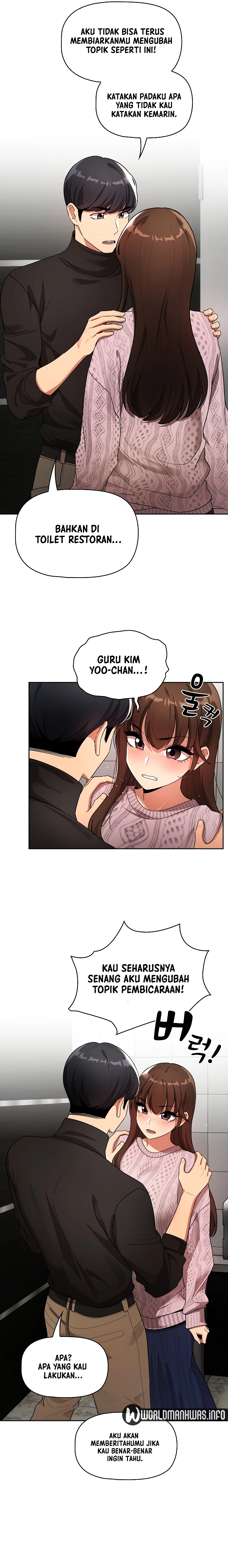 Private Tutoring in These Trying Times - Chapter 86 5