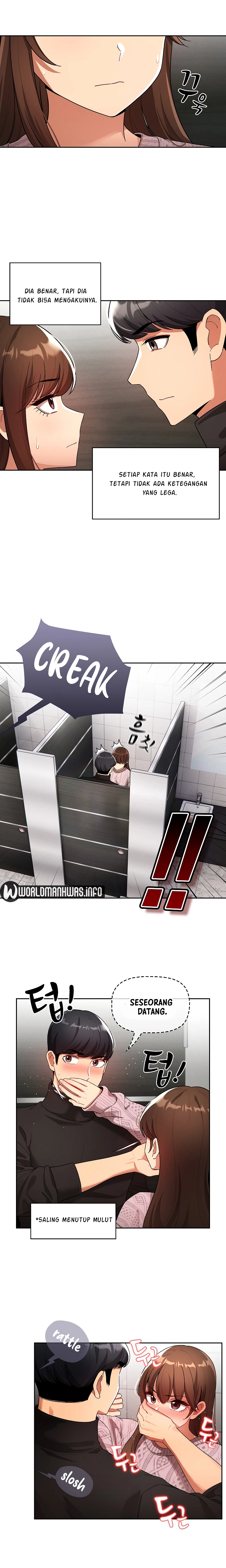 Private Tutoring in These Trying Times - Chapter 86 10