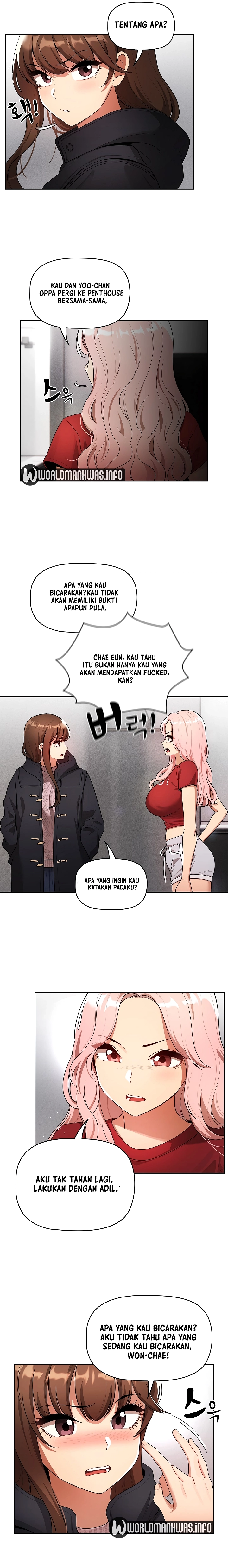 Private Tutoring in These Trying Times - Chapter 86 19