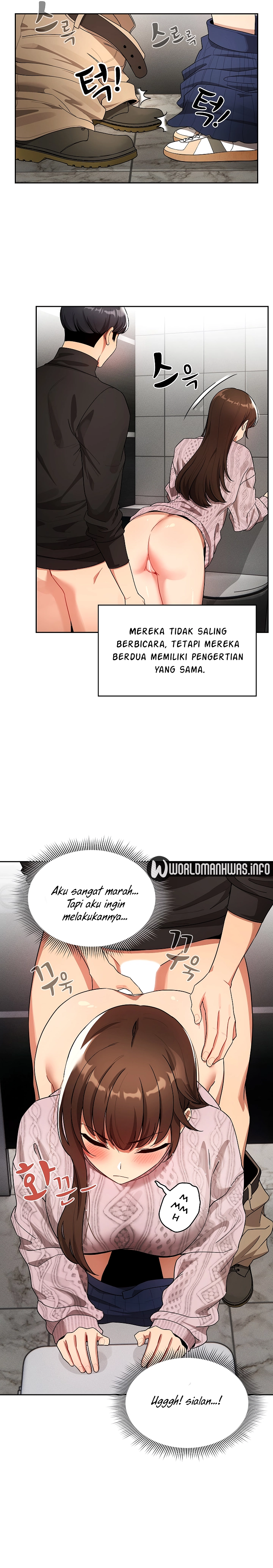 Private Tutoring in These Trying Times - Chapter 86 12