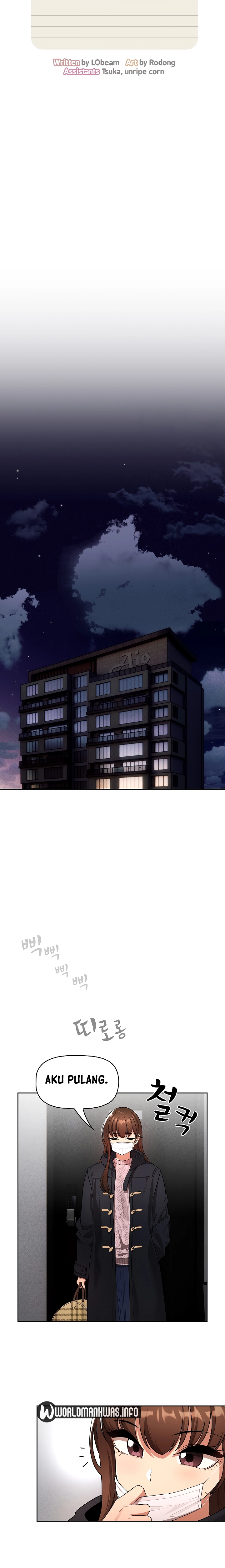 Private Tutoring in These Trying Times - Chapter 86 17