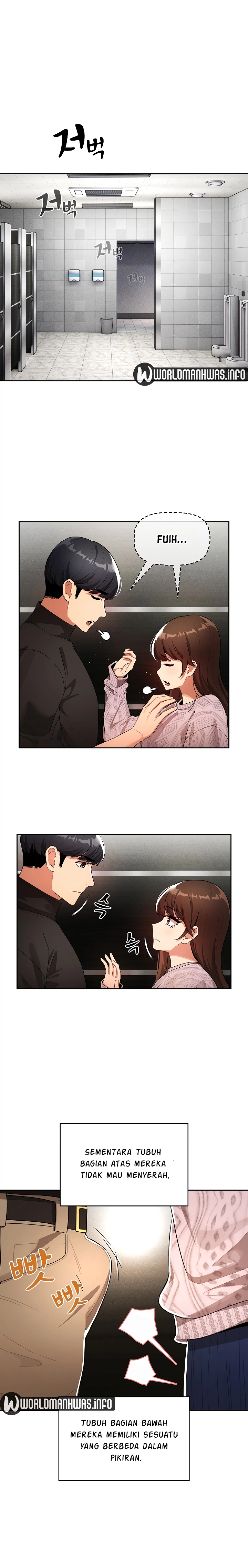 Private Tutoring in These Trying Times - Chapter 86 11