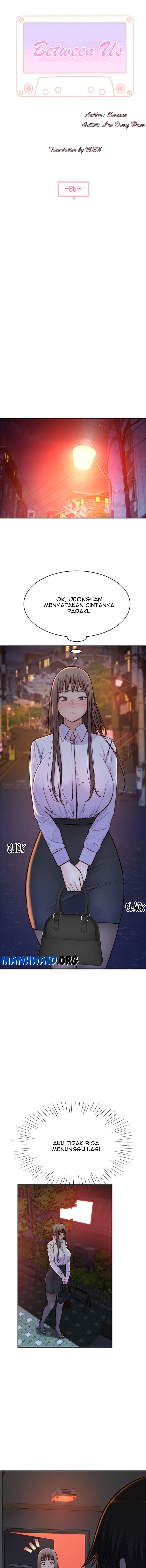Between Us (Goinmul) - Chapter 86 2