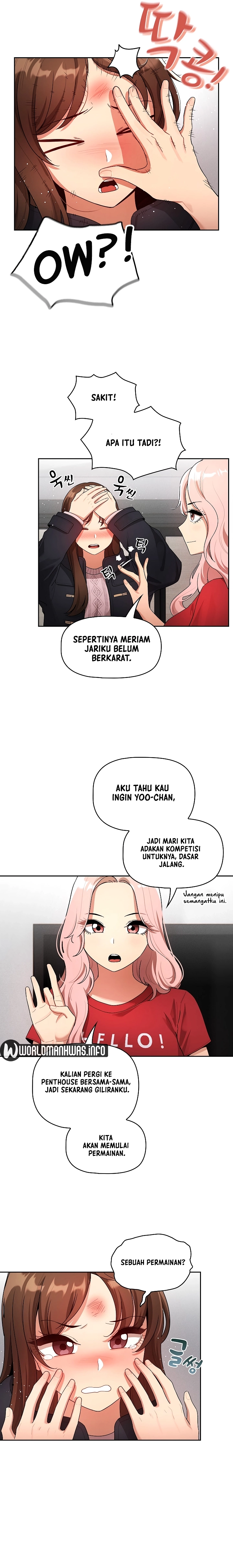 Private Tutoring in These Trying Times - Chapter 86 20