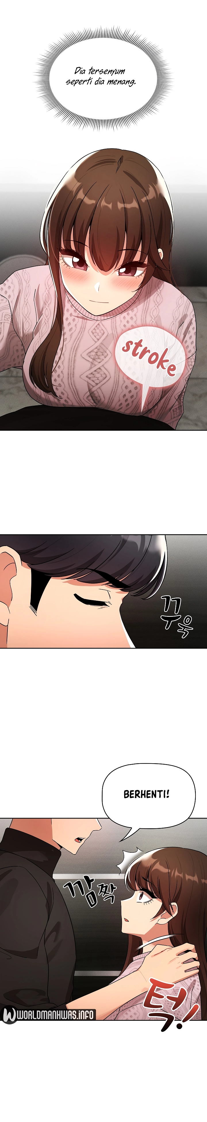 Private Tutoring in These Trying Times - Chapter 86 4