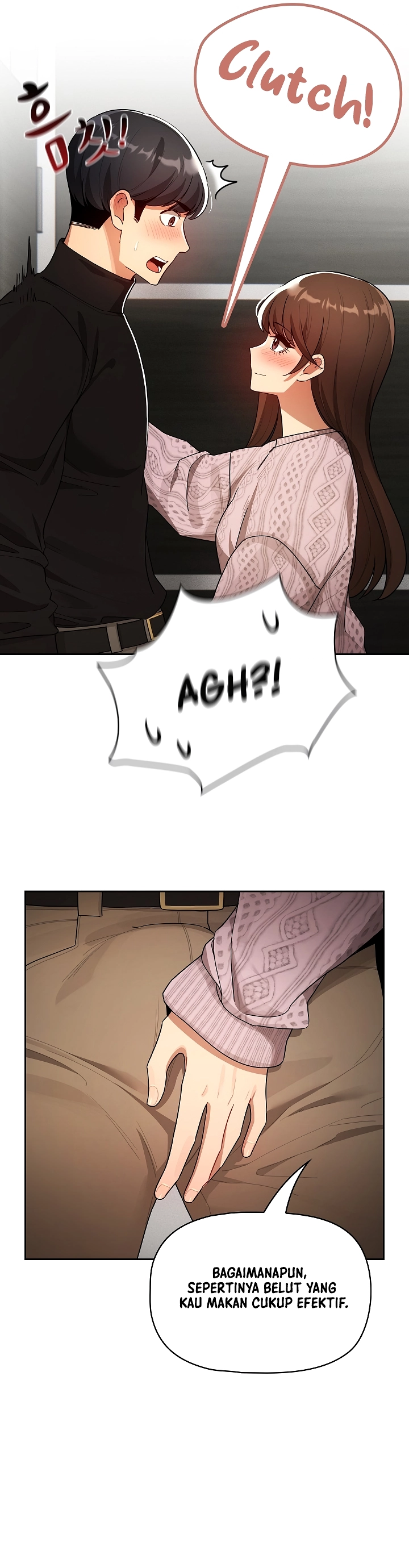 Private Tutoring in These Trying Times - Chapter 86 2