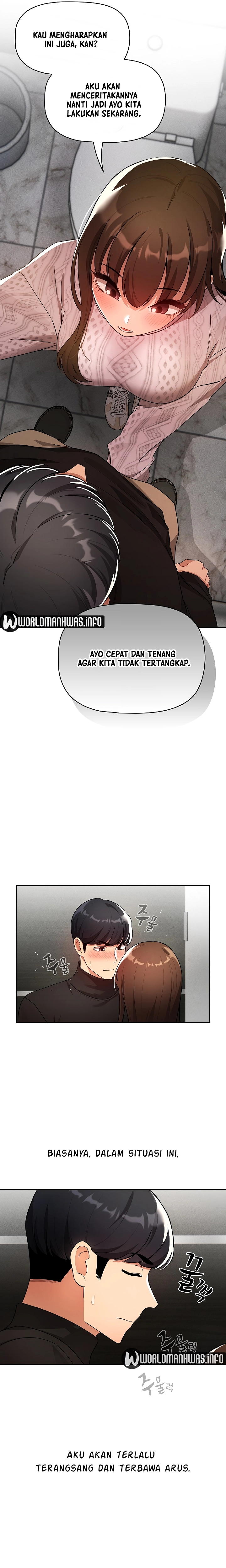 Private Tutoring in These Trying Times - Chapter 86 3