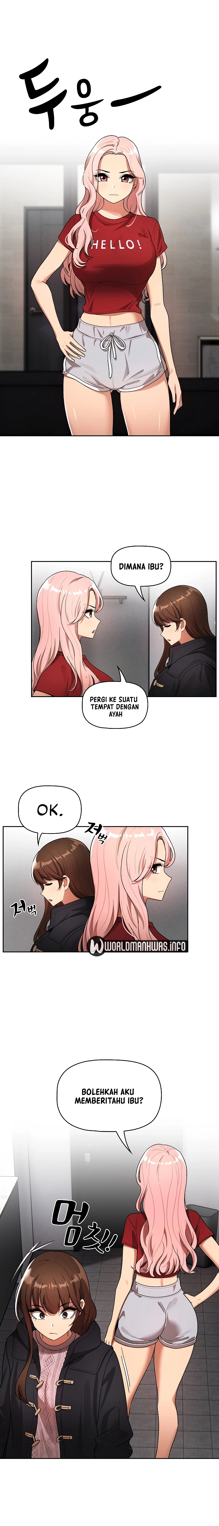 Private Tutoring in These Trying Times - Chapter 86 18