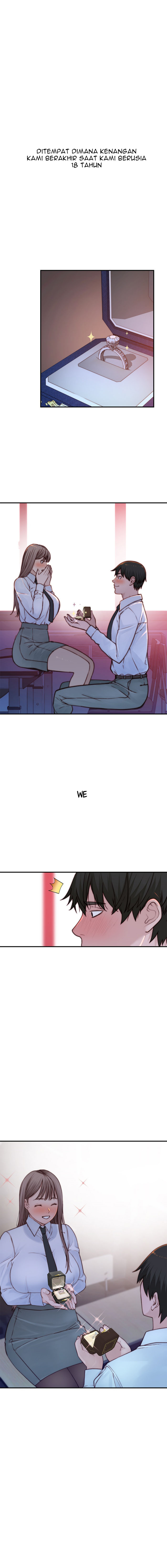 Between Us (Goinmul) - Chapter 86 12
