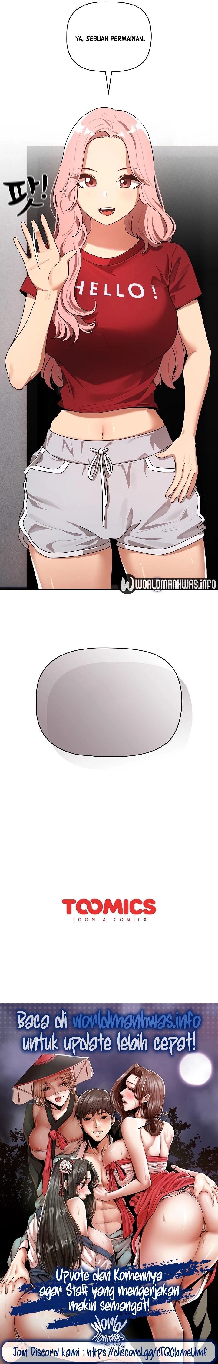 Private Tutoring in These Trying Times - Chapter 86 21