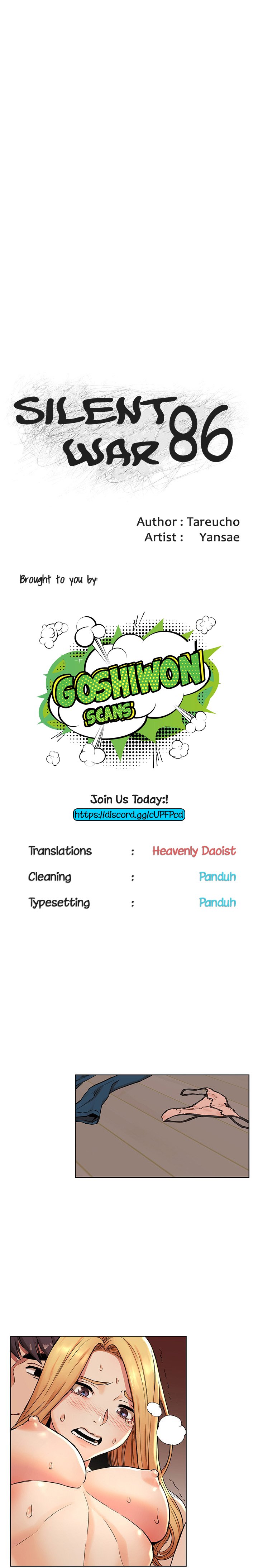 My Kingdom (Silent War) - Chapter 86 4 My Kingdom (Silent War) - Chapter 86 4