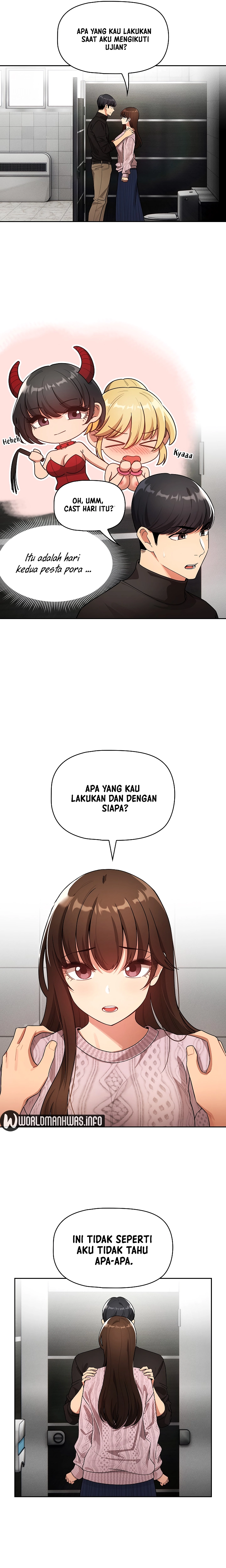 Private Tutoring in These Trying Times - Chapter 86 6