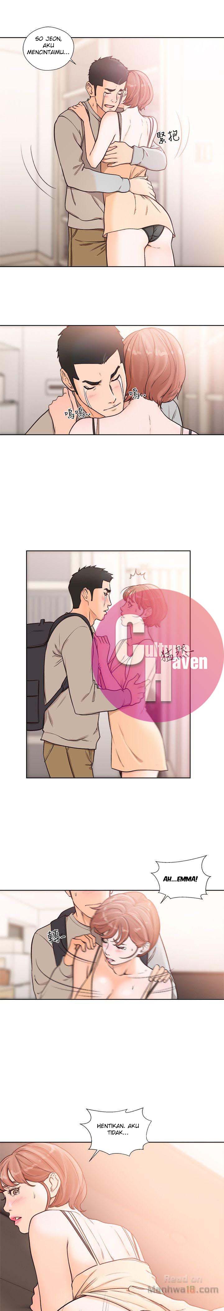 Lust Awakening - Chapter 99 4