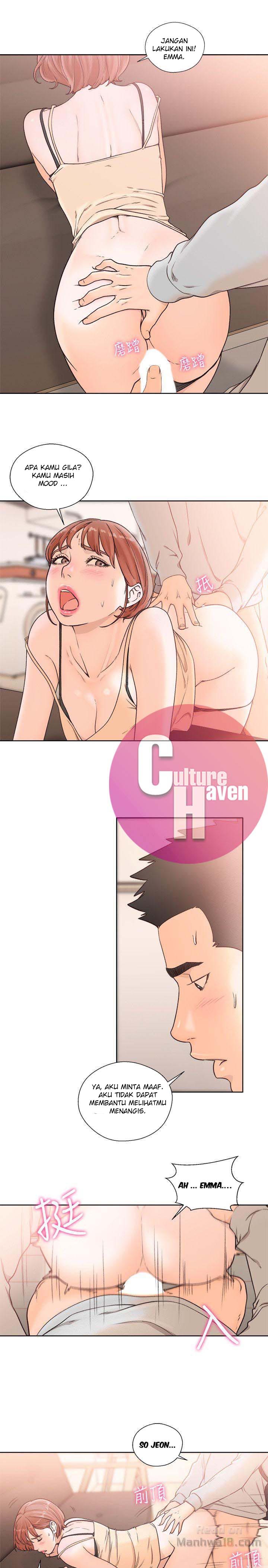 Lust Awakening - Chapter 99 6