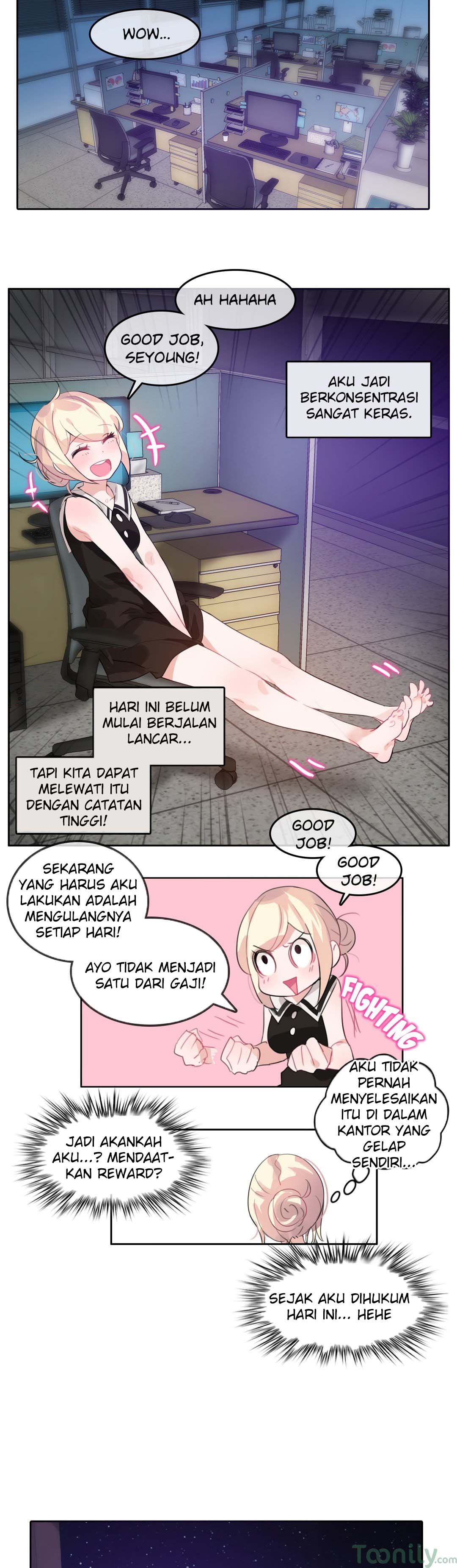 A Pervert&#8217;s Daily Life - Chapter 13 20