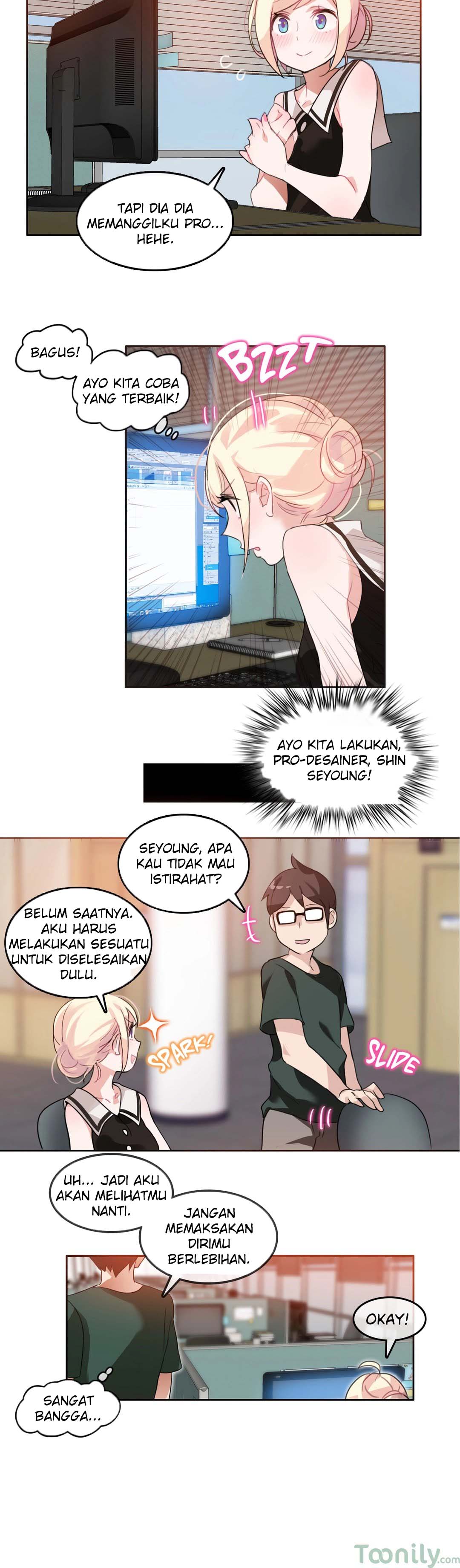 A Pervert&#8217;s Daily Life - Chapter 13 18