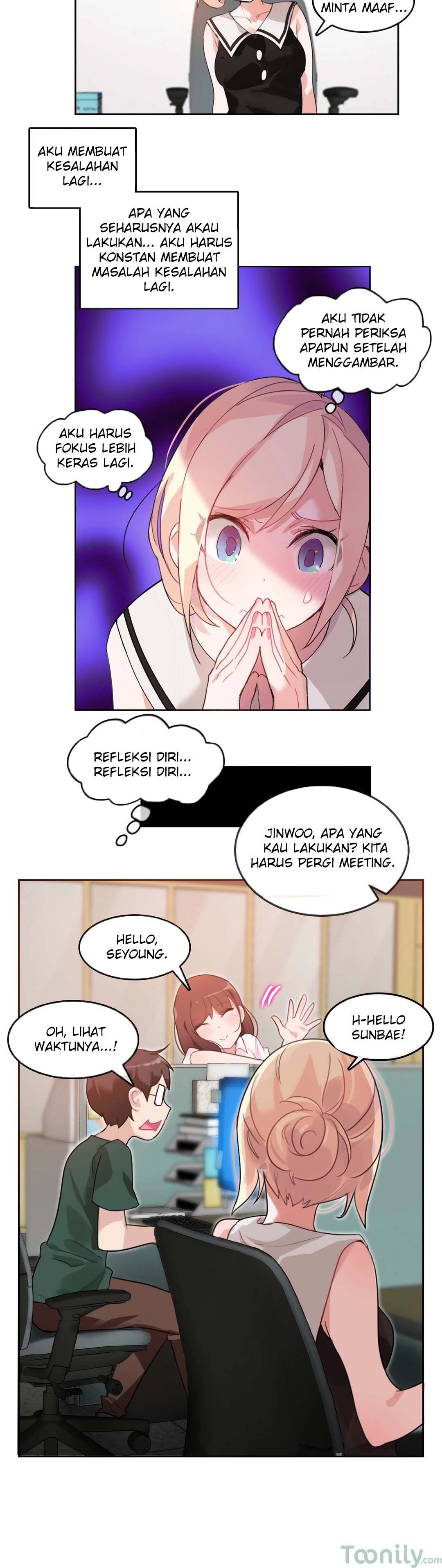 A Pervert&#8217;s Daily Life - Chapter 13 6