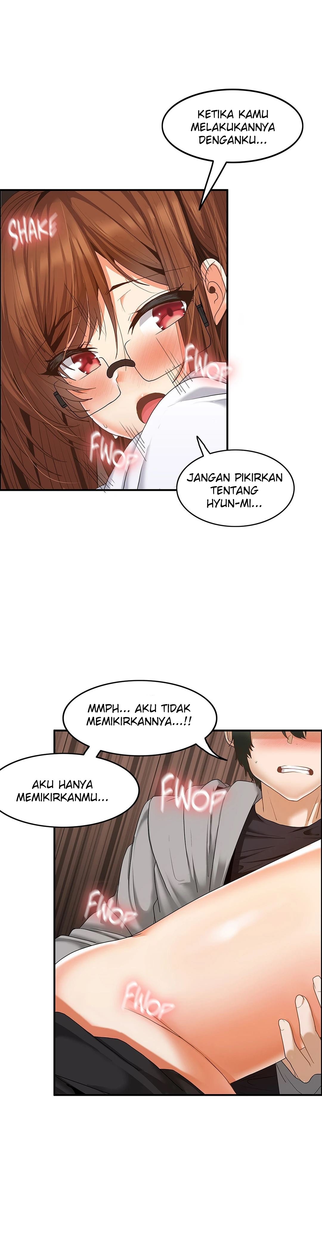 The Two Eves : The Girl Trapped in the Wall - Chapter 13 9 The Two Eves : The Girl Trapped in the Wall - Chapter 13 9