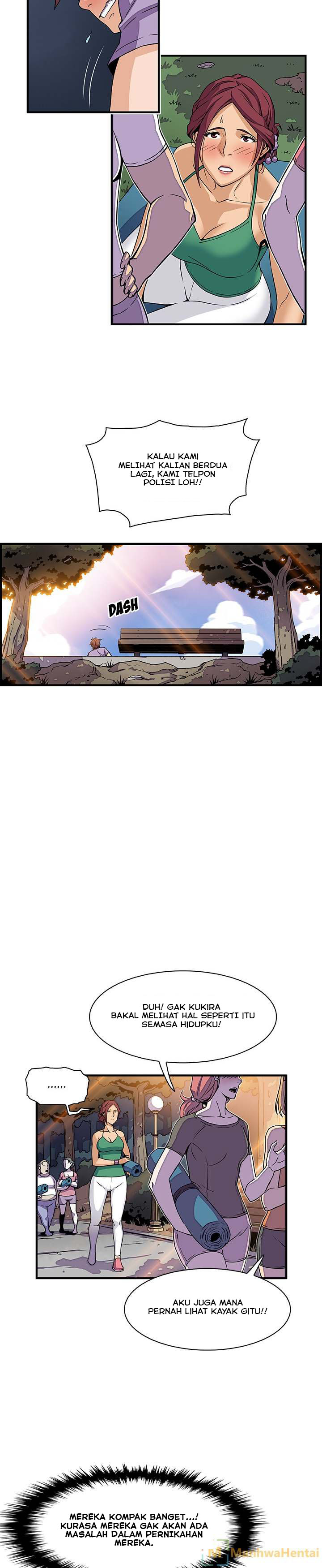 Our Complications - Chapter 13 3