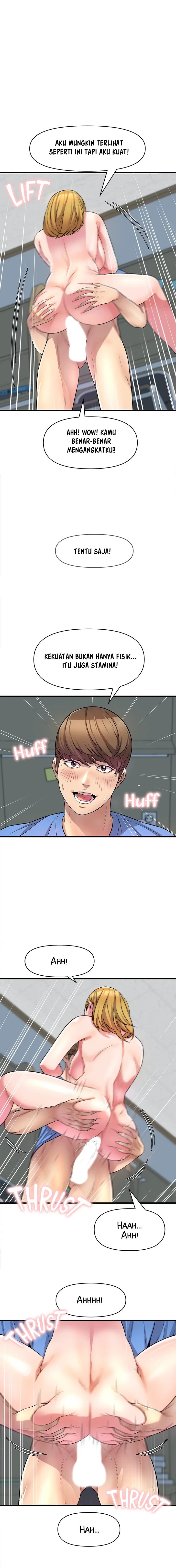 Boss of the Reading Room - Chapter 13 5 Boss of the Reading Room - Chapter 13 5