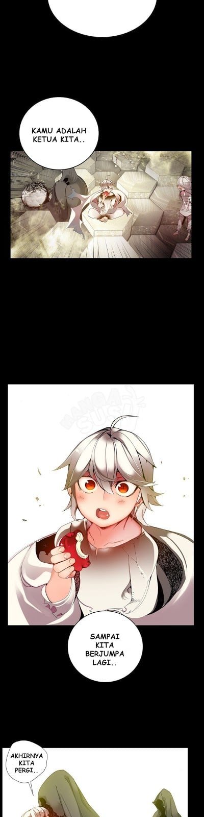 Lilith&#8217;s Cord - Chapter 13 8