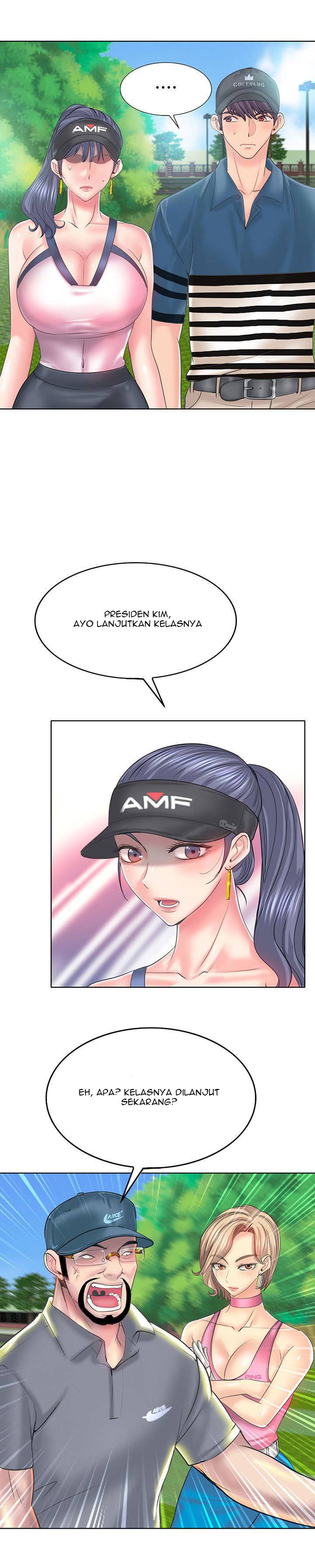 Hole in One - Chapter 13 17