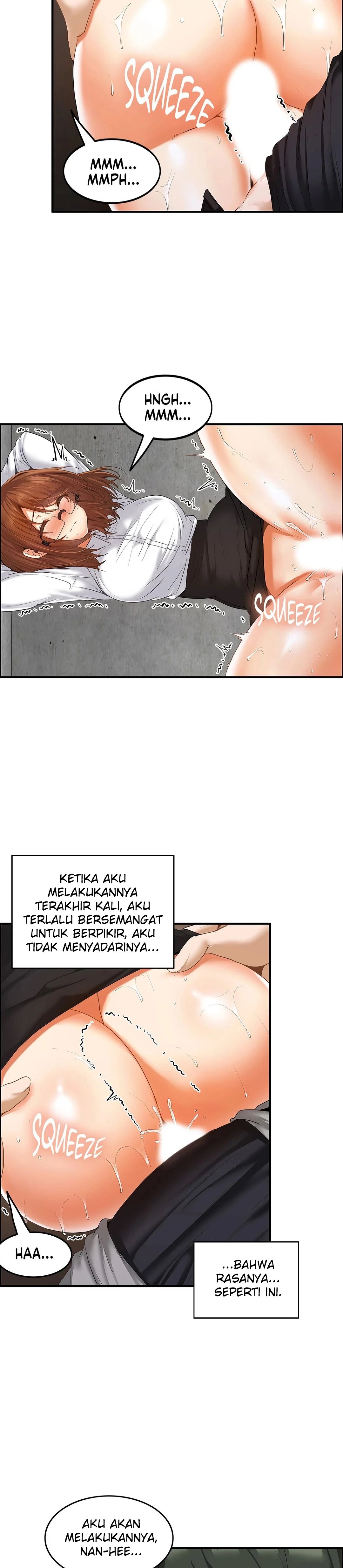 The Two Eves : The Girl Trapped in the Wall - Chapter 13 6 The Two Eves : The Girl Trapped in the Wall - Chapter 13 6