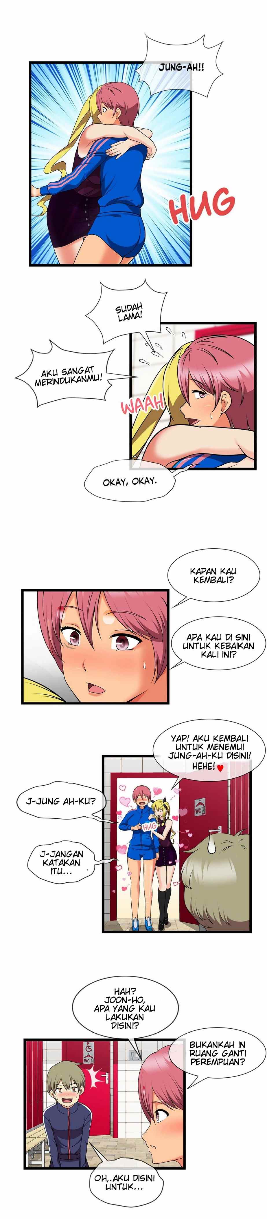 The Naughty Volleyball Team - Chapter 13 13