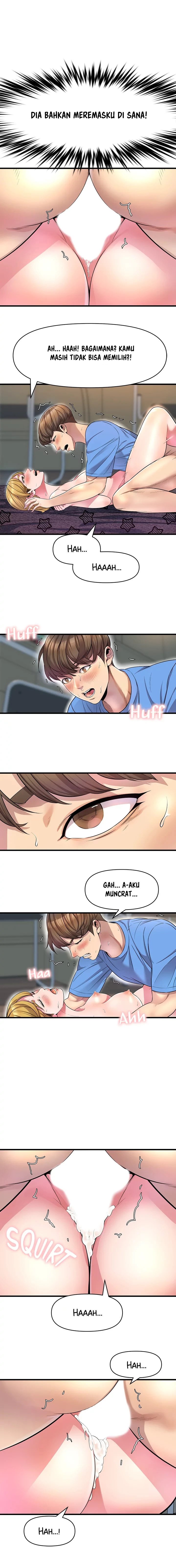 Boss of the Reading Room - Chapter 13 16 Boss of the Reading Room - Chapter 13 16