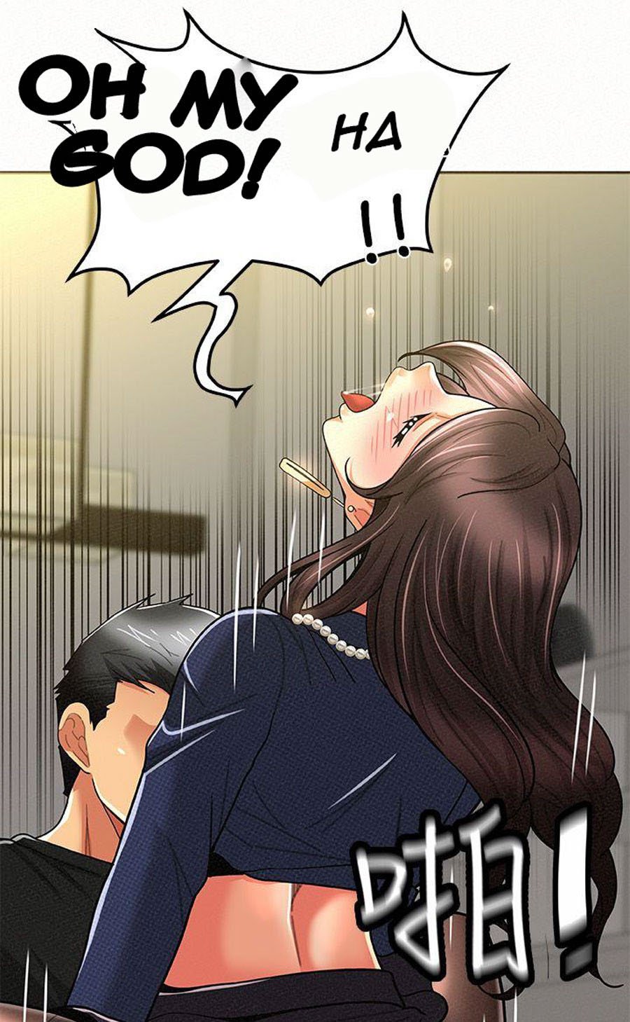 Reporting For Duty Ma’Am - Chapter 13 36 Reporting For Duty Ma’Am - Chapter 13 36