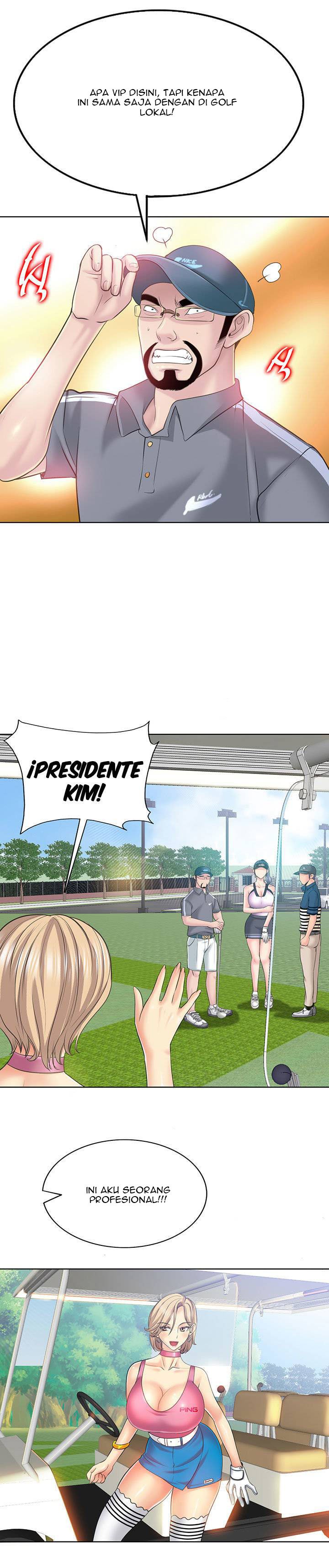 Hole in One - Chapter 13 12