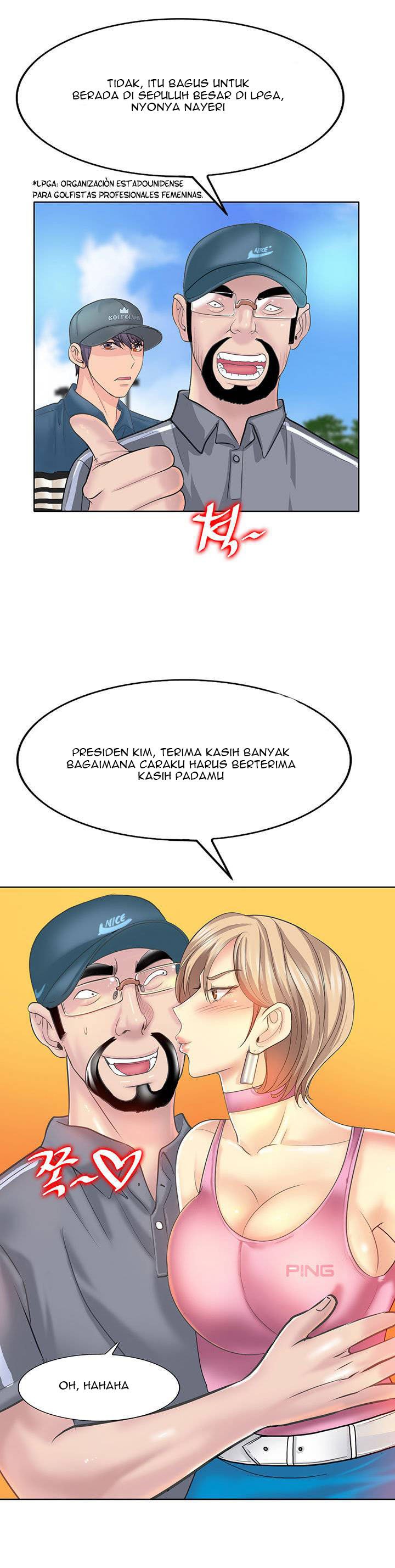 Hole in One - Chapter 13 15