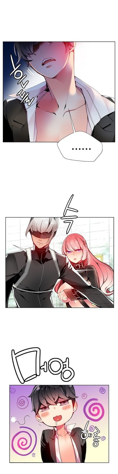 Lilith&#8217;s Cord - Chapter 13 14
