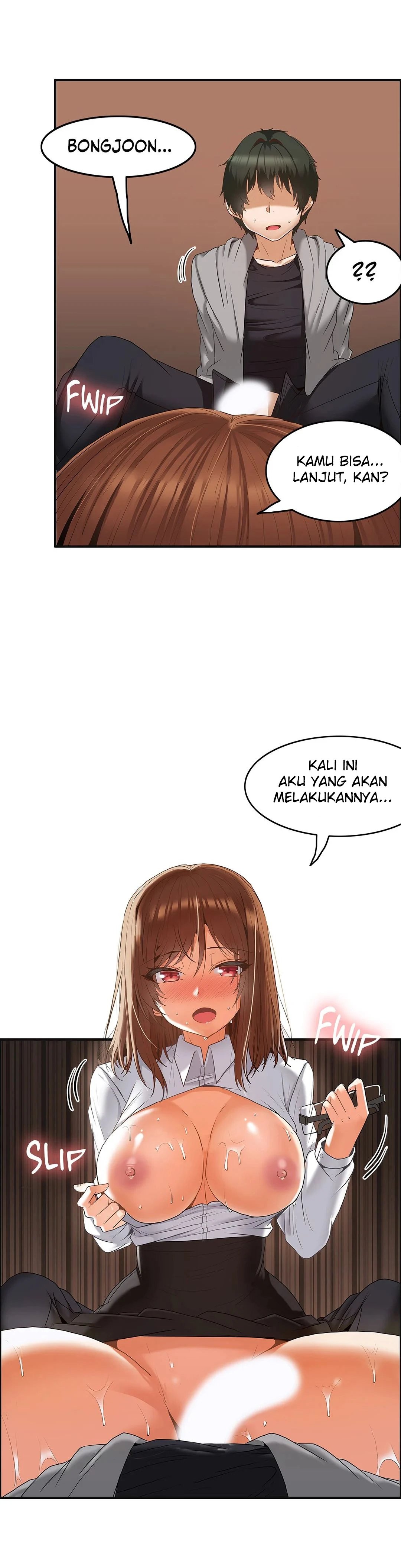 The Two Eves : The Girl Trapped in the Wall - Chapter 13 13 The Two Eves : The Girl Trapped in the Wall - Chapter 13 13