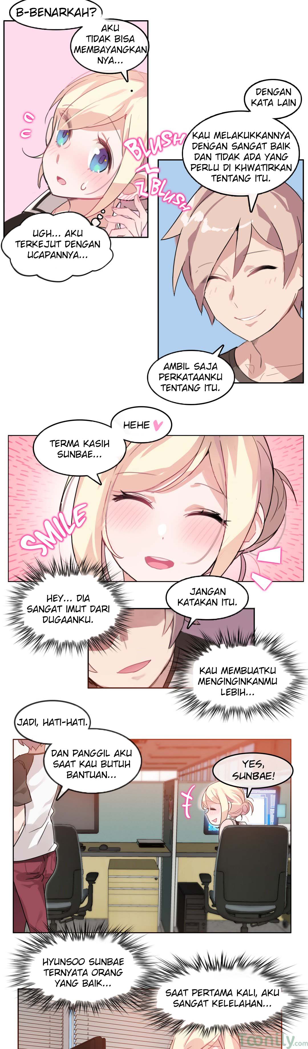 A Pervert&#8217;s Daily Life - Chapter 13 17
