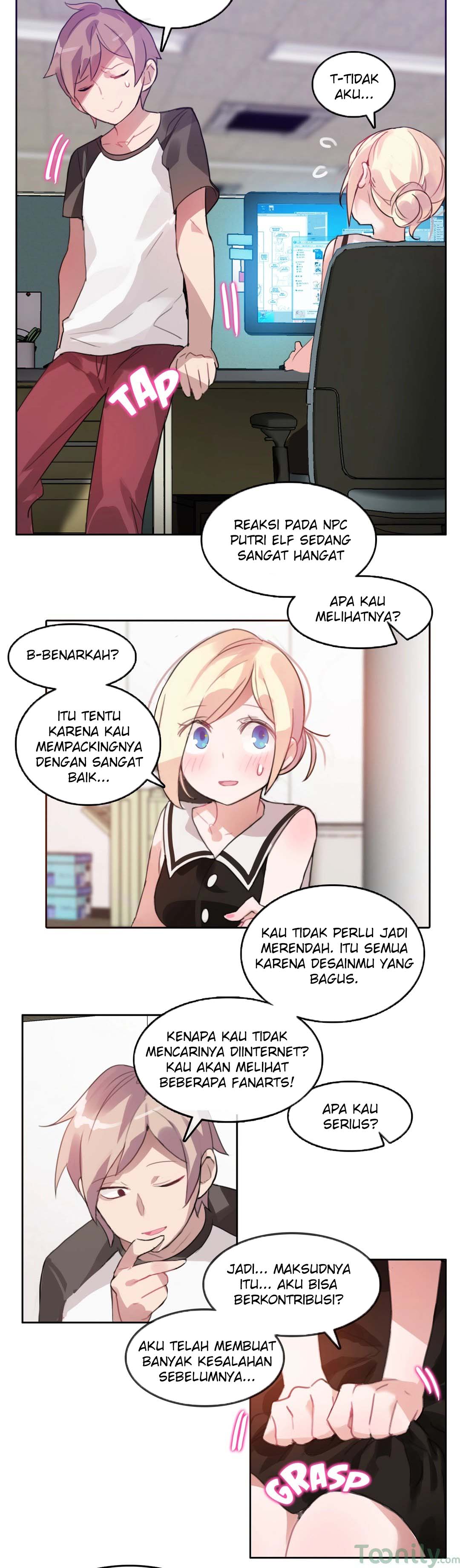 A Pervert&#8217;s Daily Life - Chapter 13 15