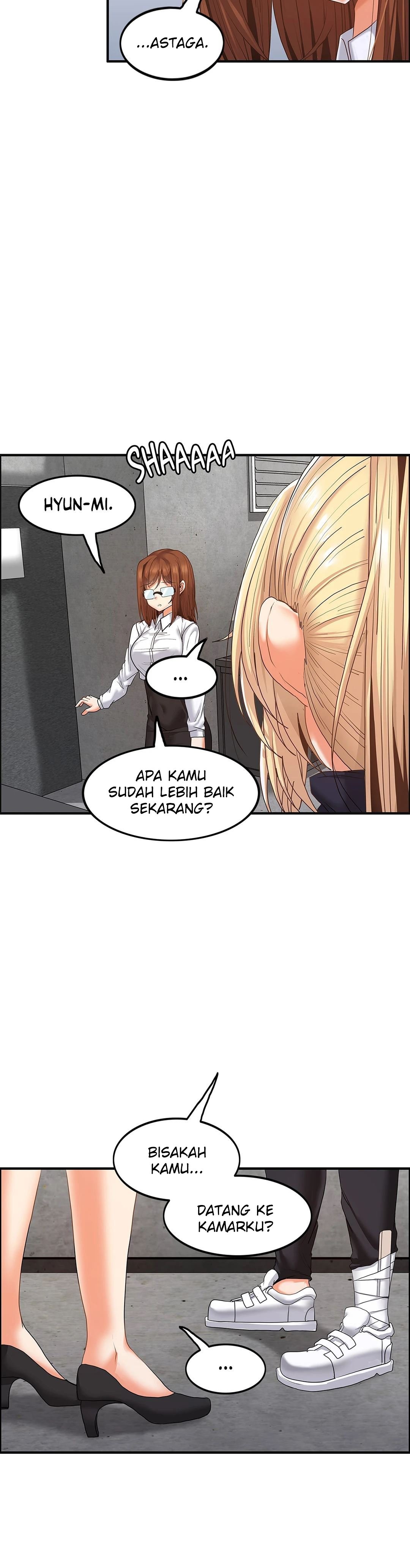 The Two Eves : The Girl Trapped in the Wall - Chapter 13 20 The Two Eves : The Girl Trapped in the Wall - Chapter 13 20