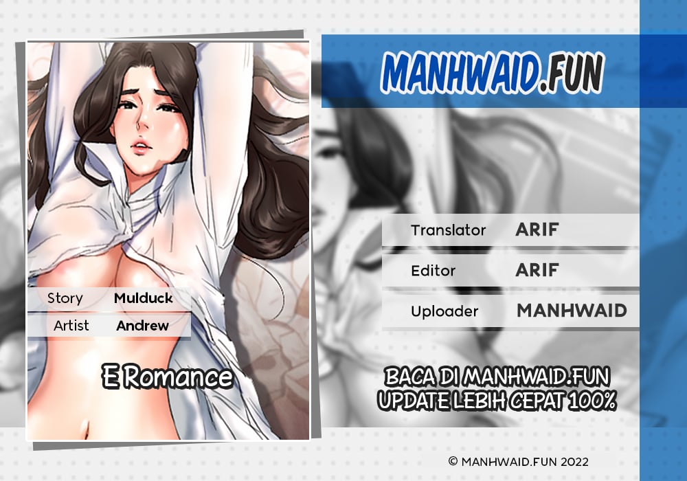 E Romance - Chapter 13 1