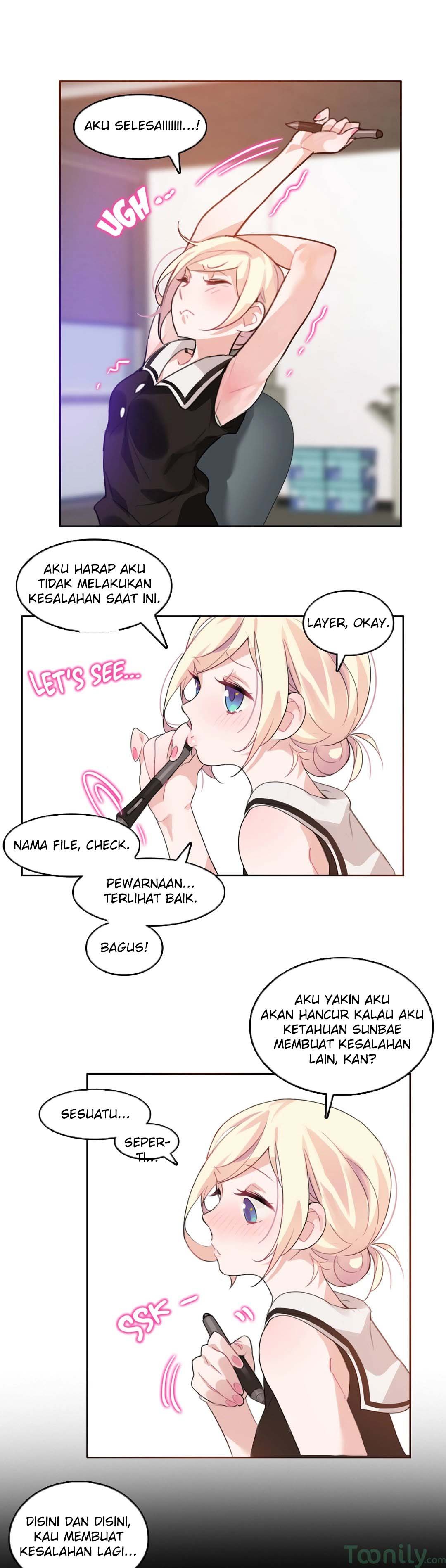 A Pervert&#8217;s Daily Life - Chapter 13 8