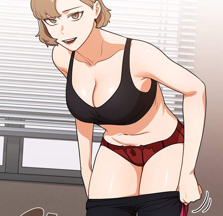 Naughty Little Secret - Chapter 13 110