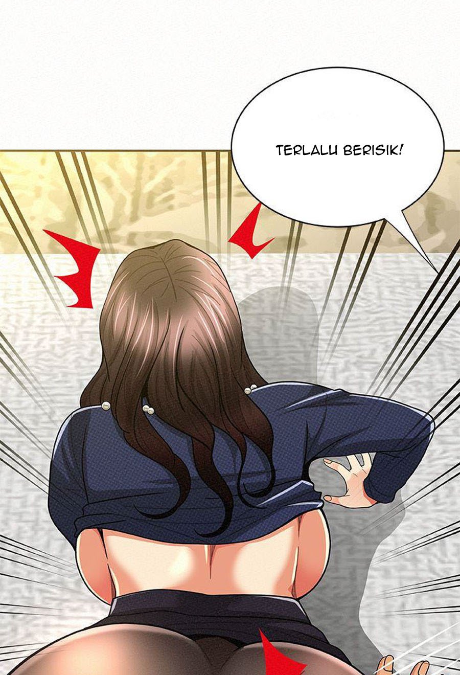 Reporting For Duty Ma’Am - Chapter 13 85 Reporting For Duty Ma’Am - Chapter 13 85